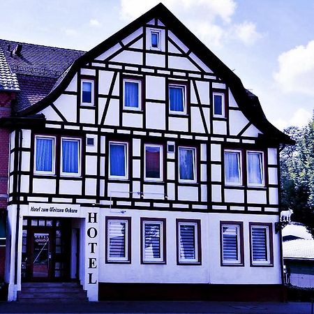 Hotel Zum Weissen Ochsen Aalen Zewnętrze zdjęcie