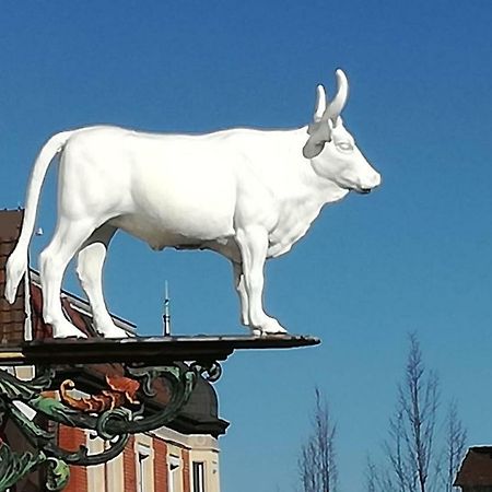 Hotel Zum Weissen Ochsen Aalen Zewnętrze zdjęcie