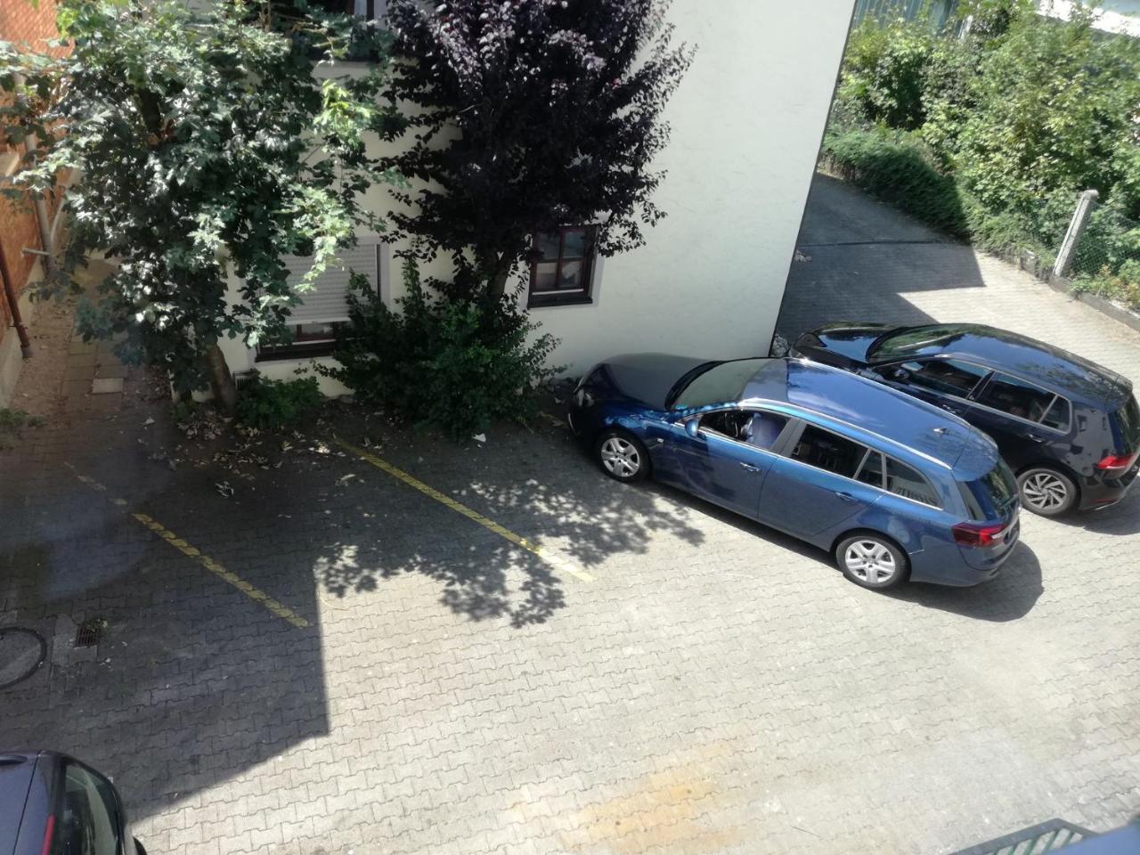 Hotel Zum Weissen Ochsen Aalen Zewnętrze zdjęcie
