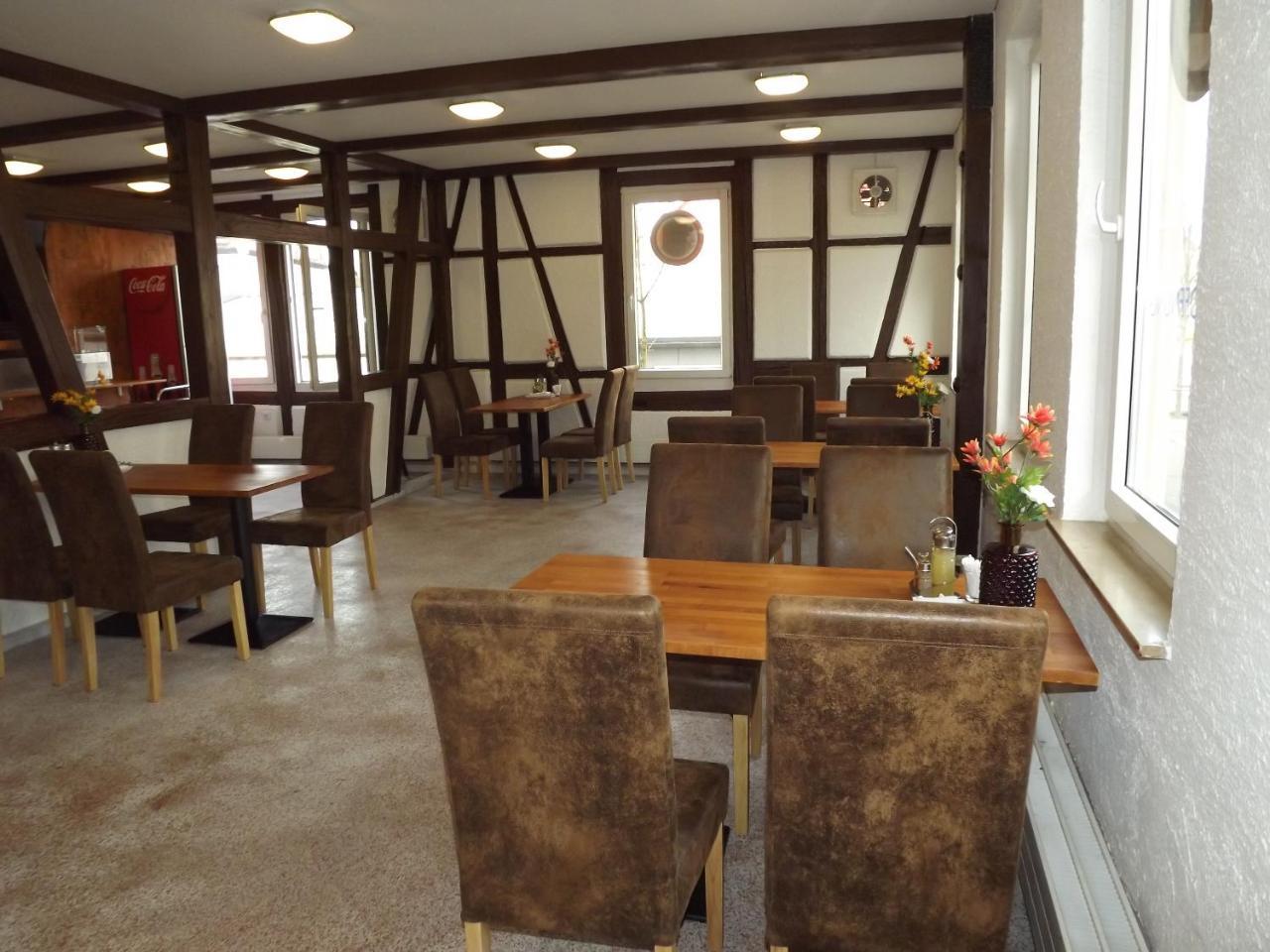 Hotel Zum Weissen Ochsen Aalen Zewnętrze zdjęcie