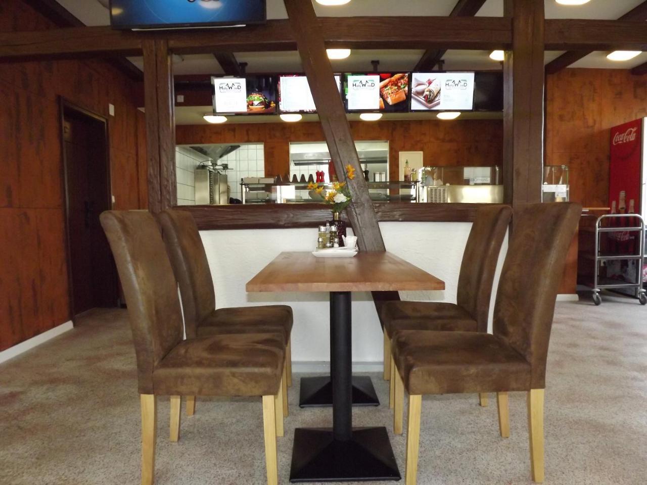 Hotel Zum Weissen Ochsen Aalen Zewnętrze zdjęcie