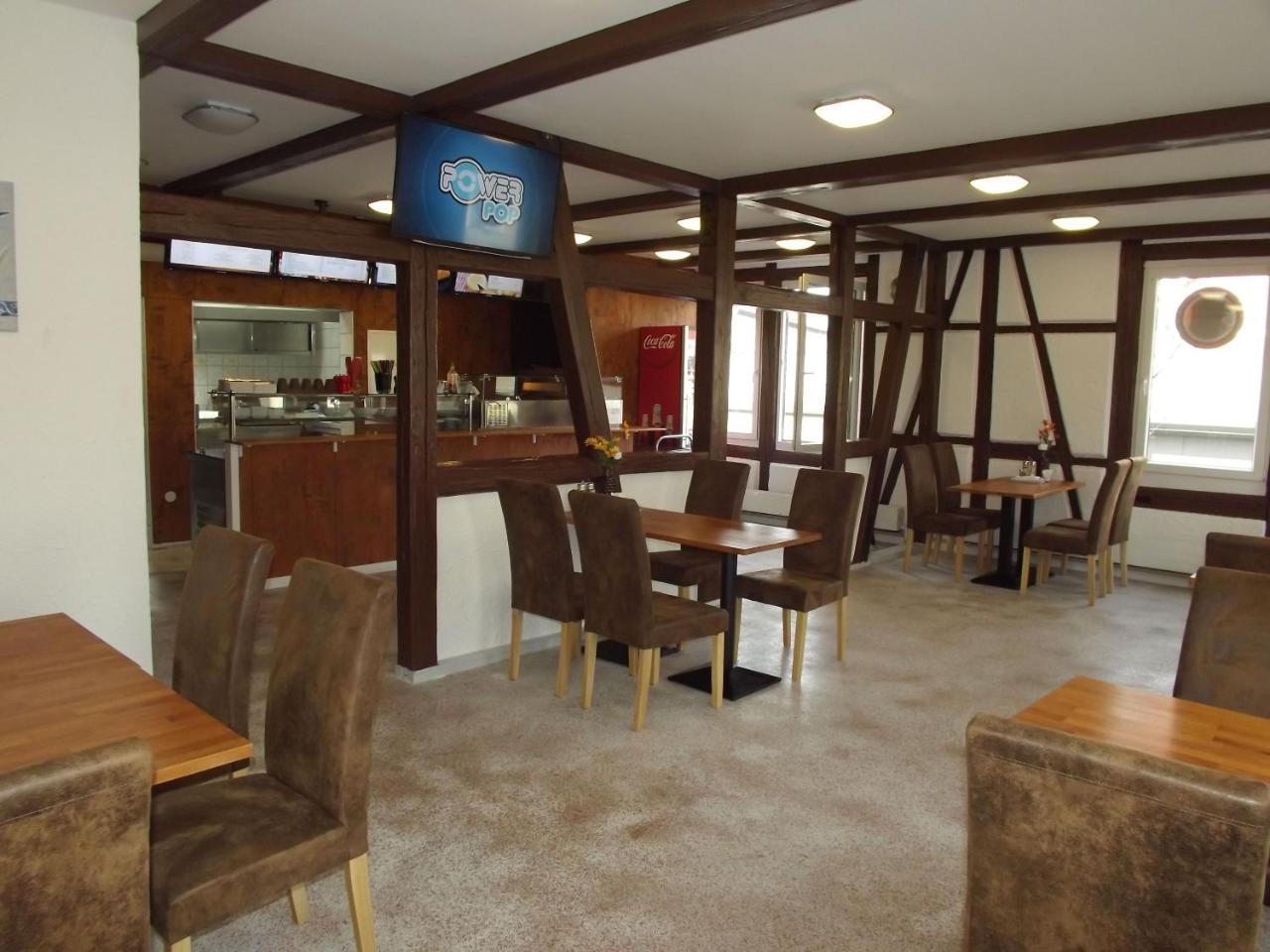 Hotel Zum Weissen Ochsen Aalen Zewnętrze zdjęcie
